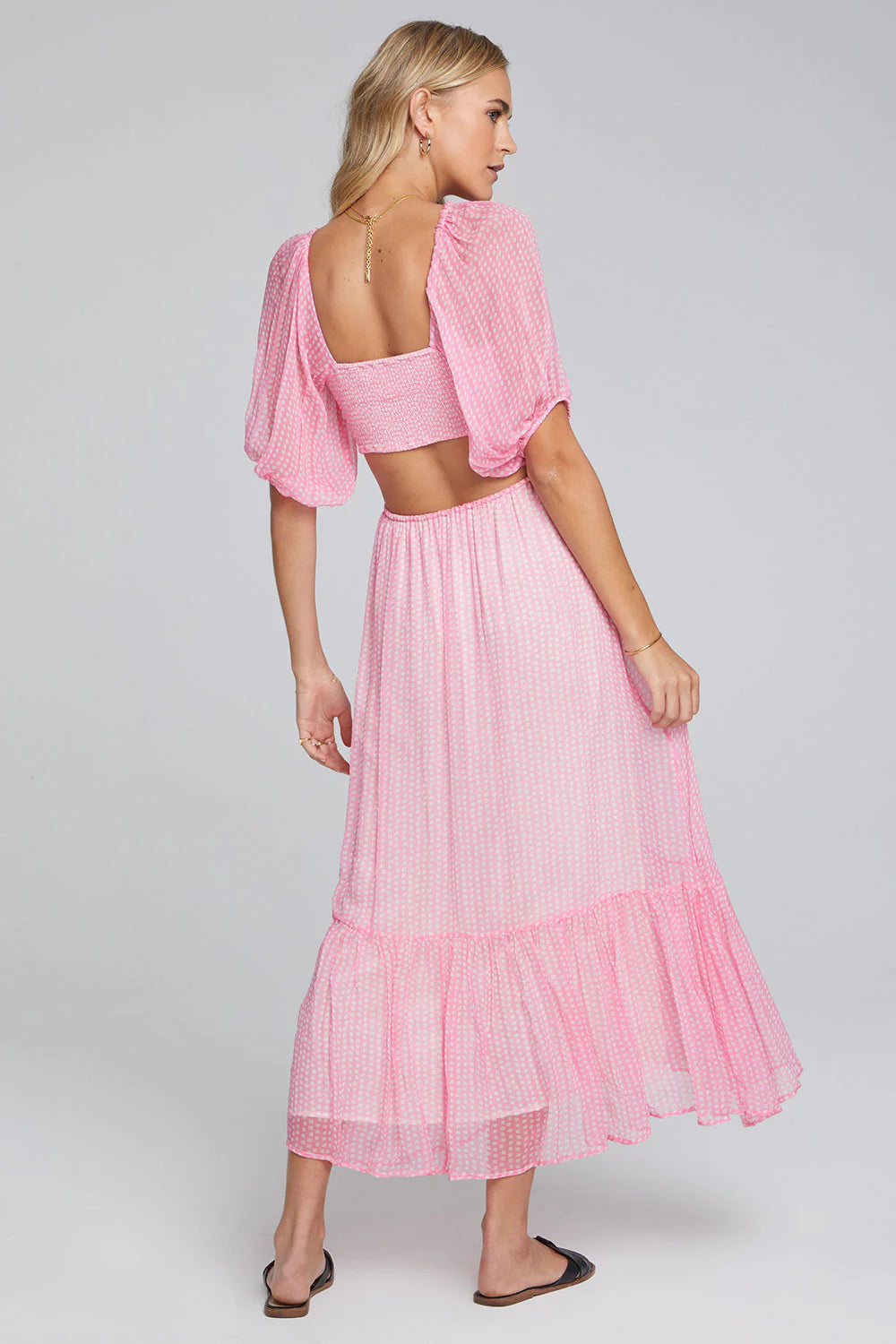 Carlee Midi Dress