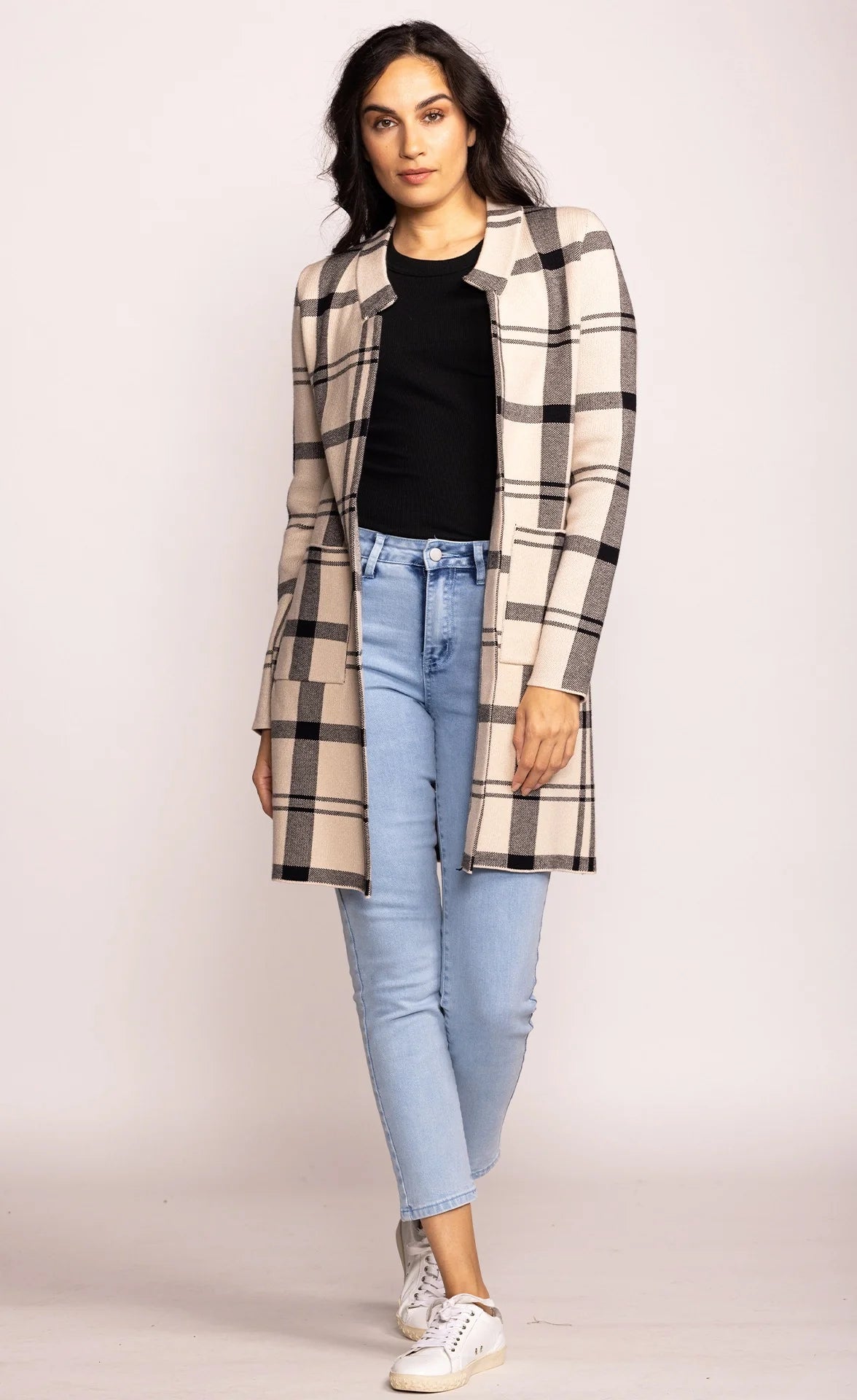 The Harmon Cardigan