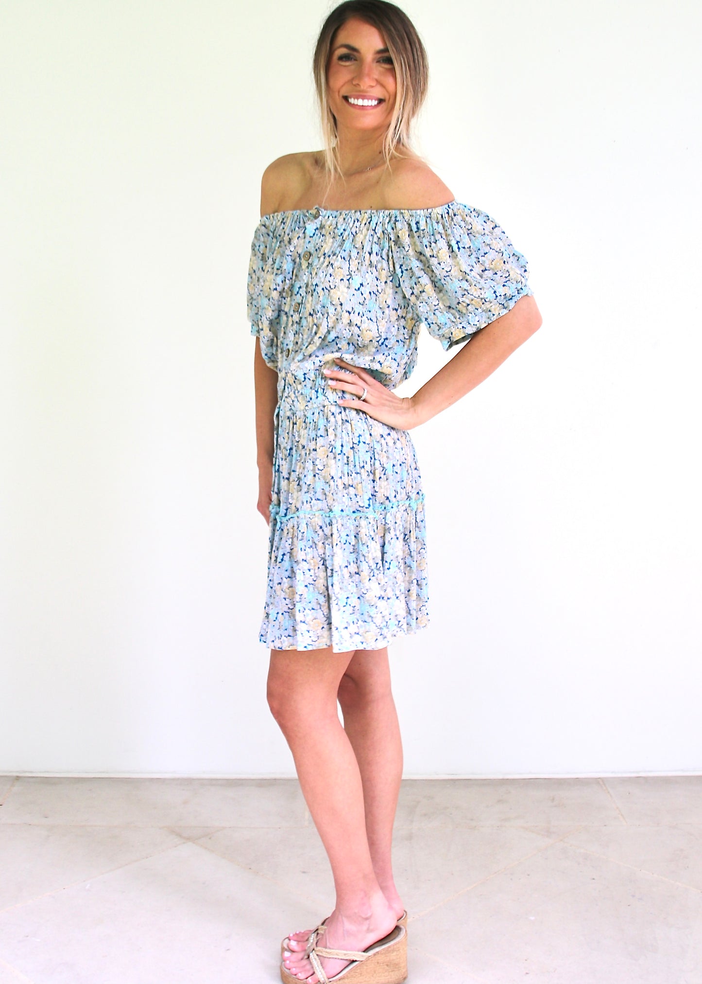 Emery Dress