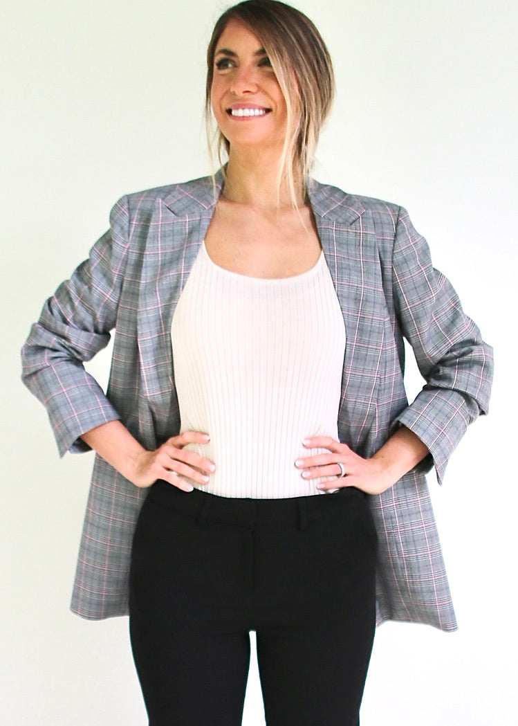 Ruby Tailored Blazer