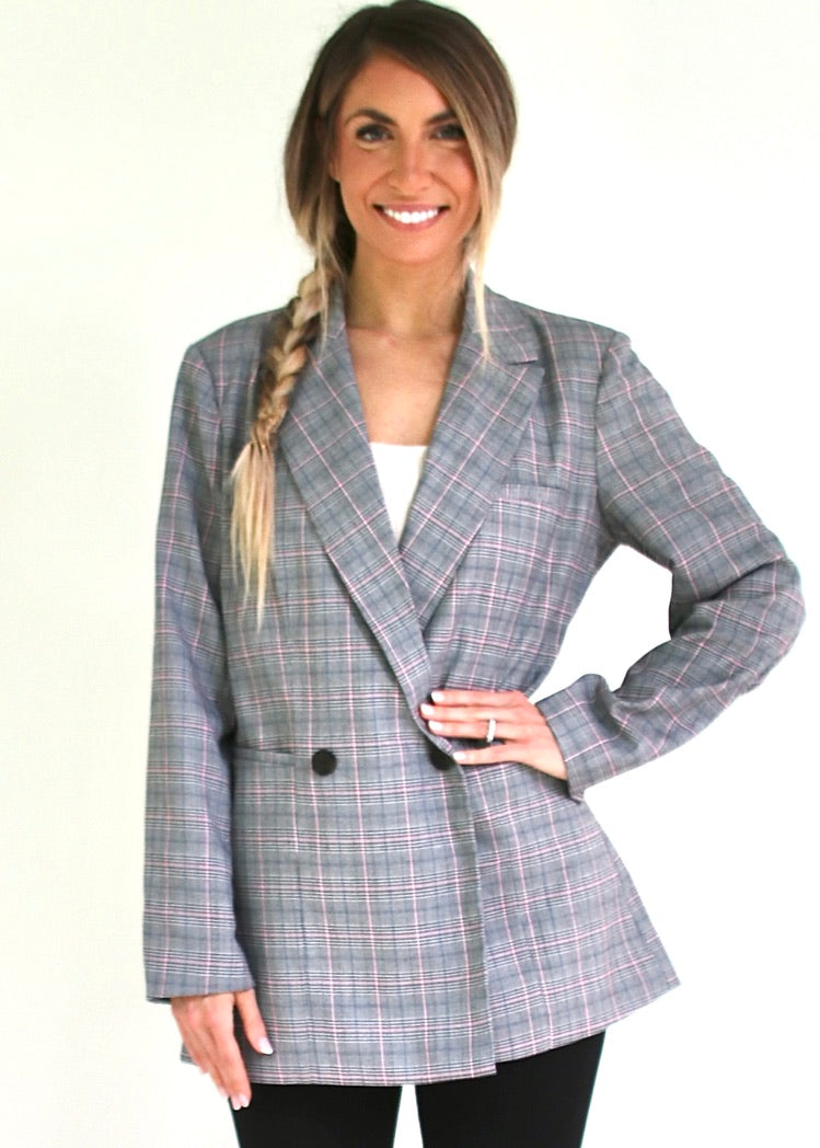 Ruby Tailored Blazer