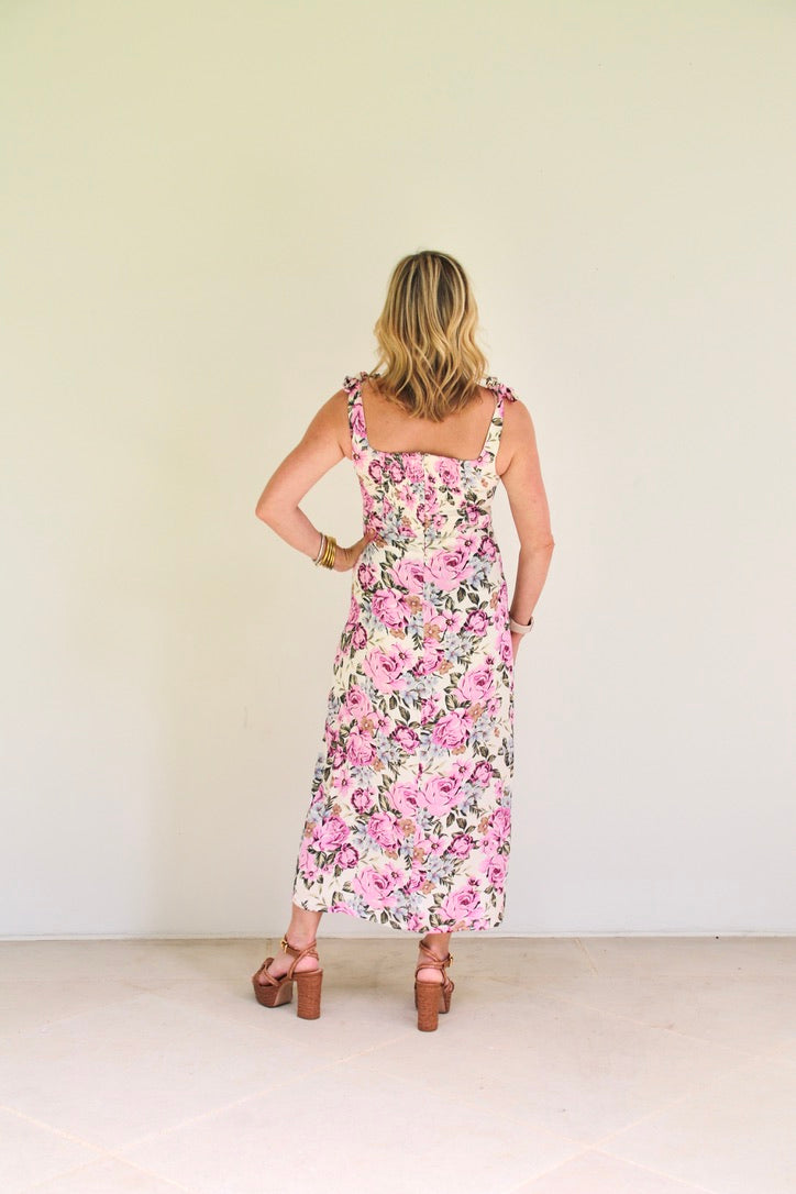 Jestyn Midi Dress