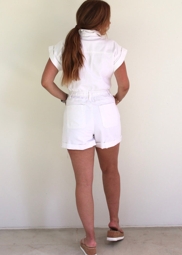 Meditation Romper