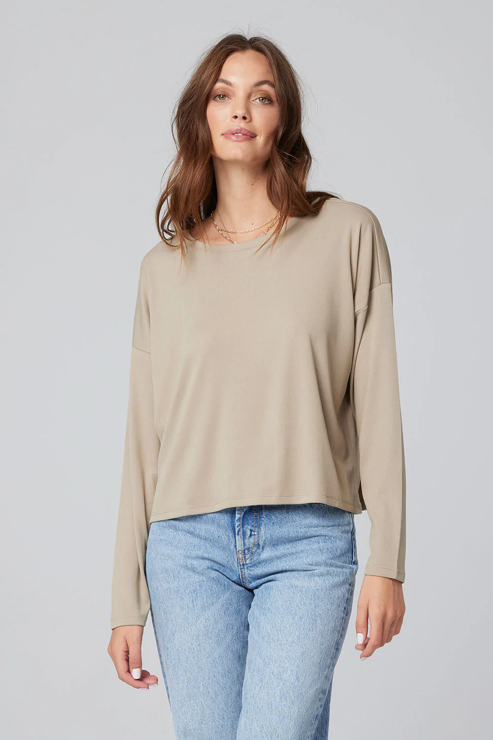 Long Sleeve Tee