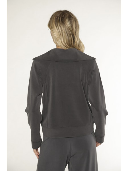 Stevie Half Zip Top