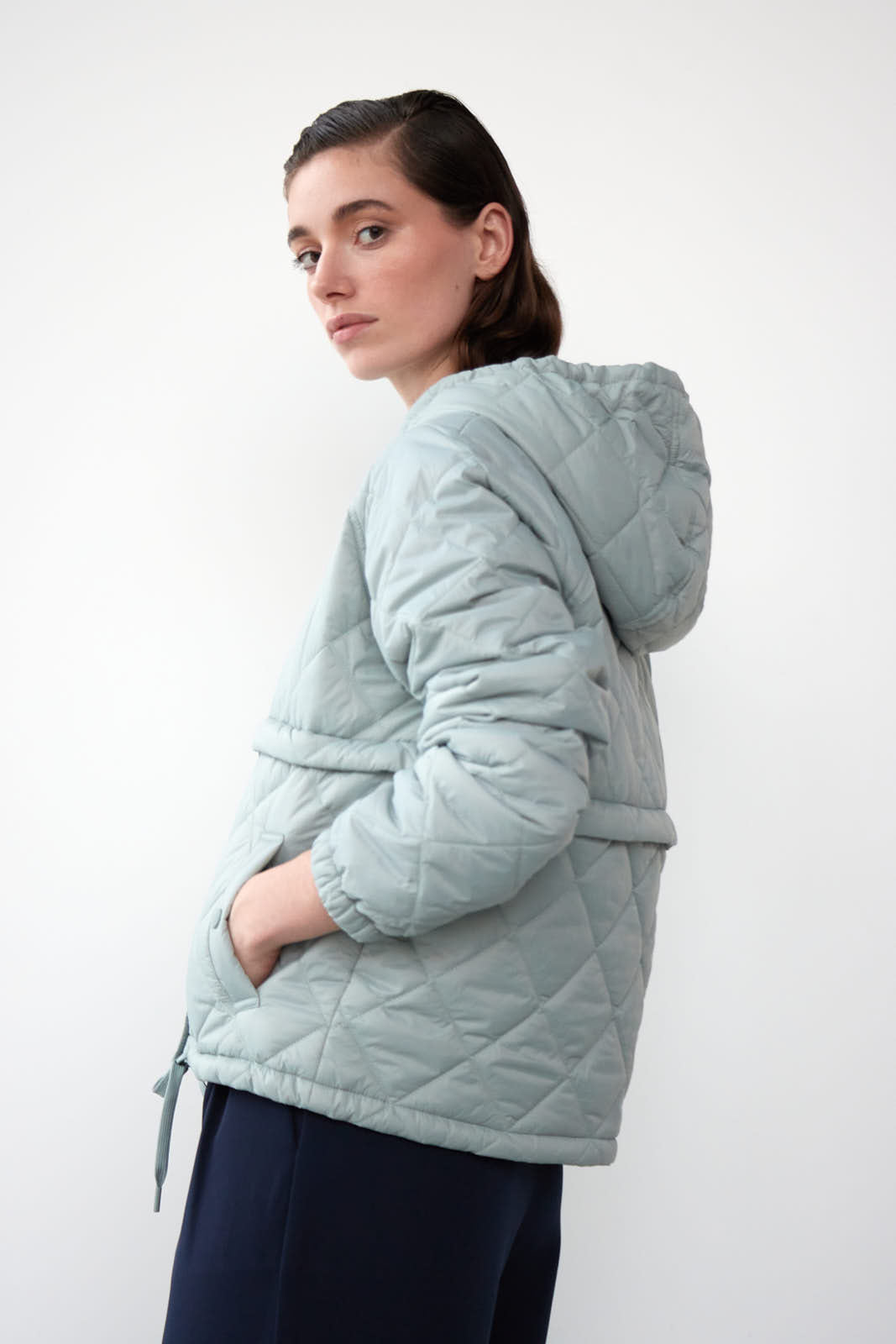 Astrid Quilted Jacket