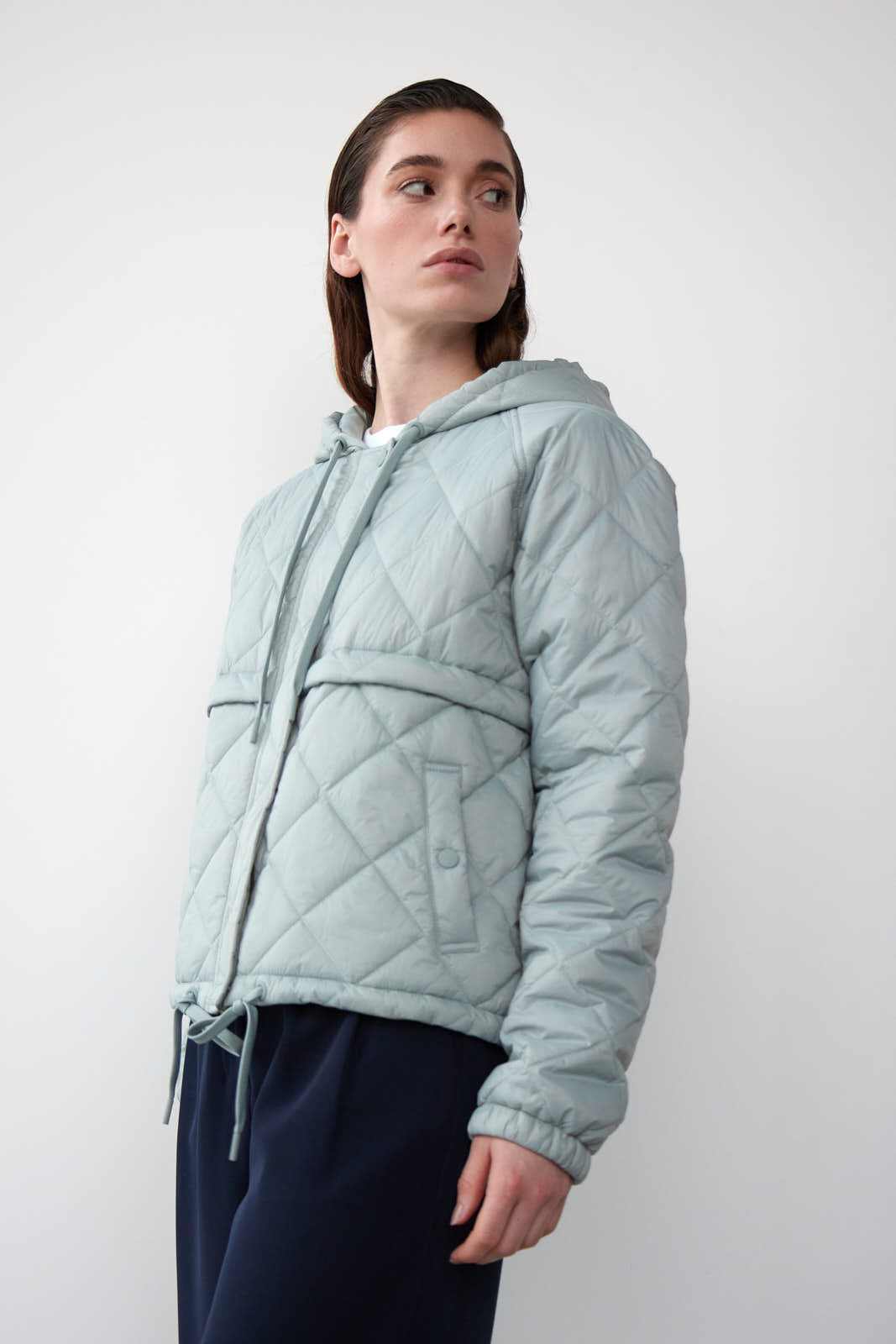 Astrid Quilted Jacket