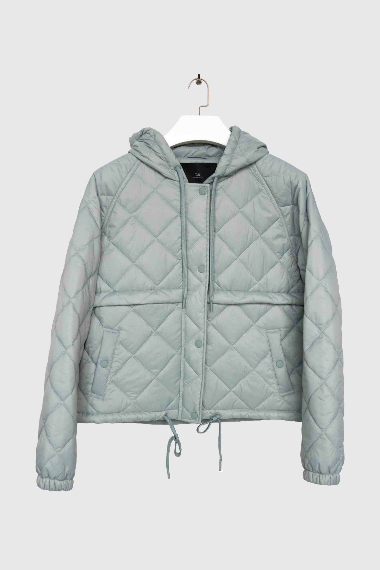 Astrid Quilted Jacket