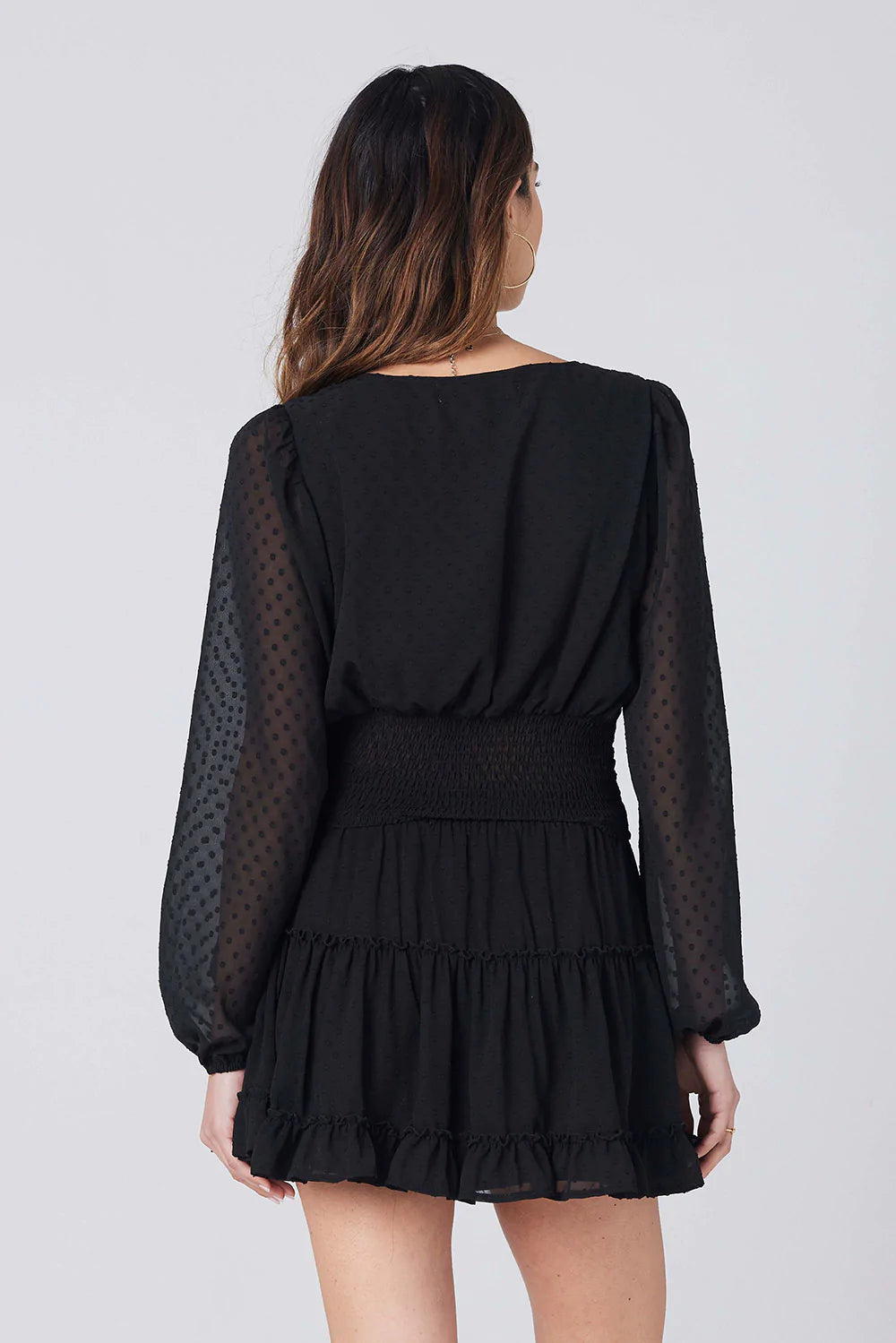 Black Clemente Top