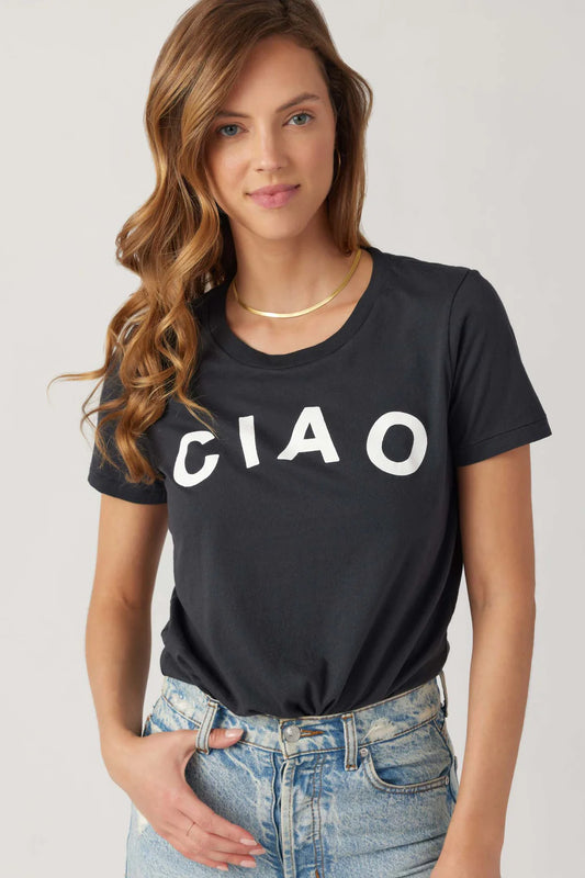 Ciao Crew Tee