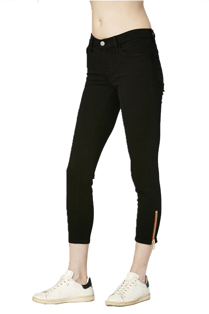 Signature Skinny Crop Pant