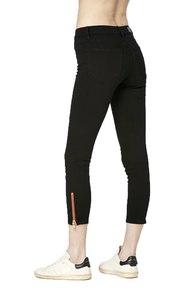 Signature Skinny Crop Pant