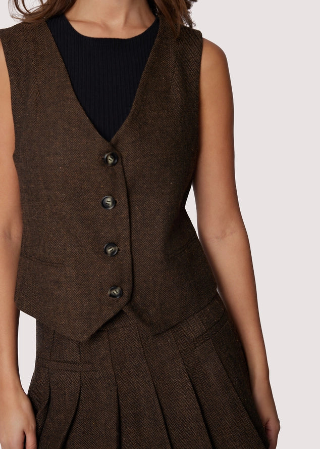 Delfina Vest