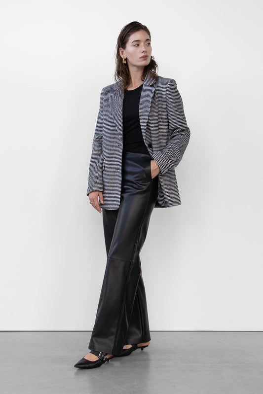 Madison Vegan Leather Pants