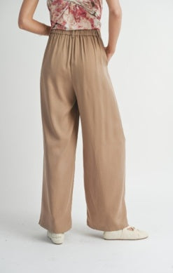 Dress Code Front Pleated Pants