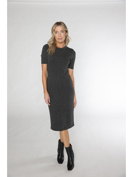 Hudson Midi Dress