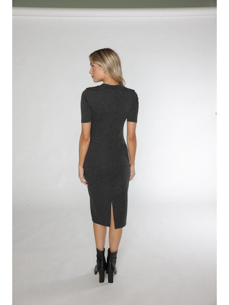 Hudson Midi Dress