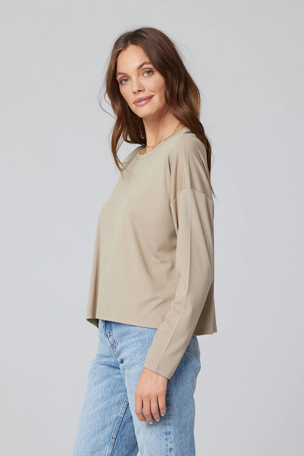 Long Sleeve Tee