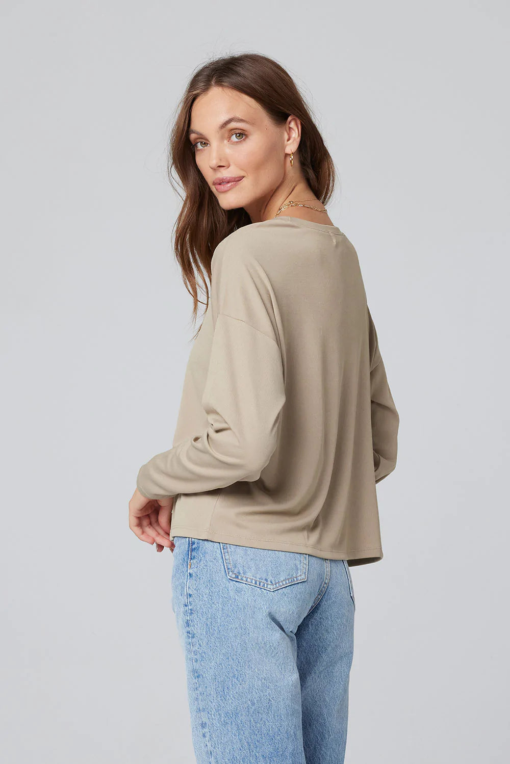 Long Sleeve Tee