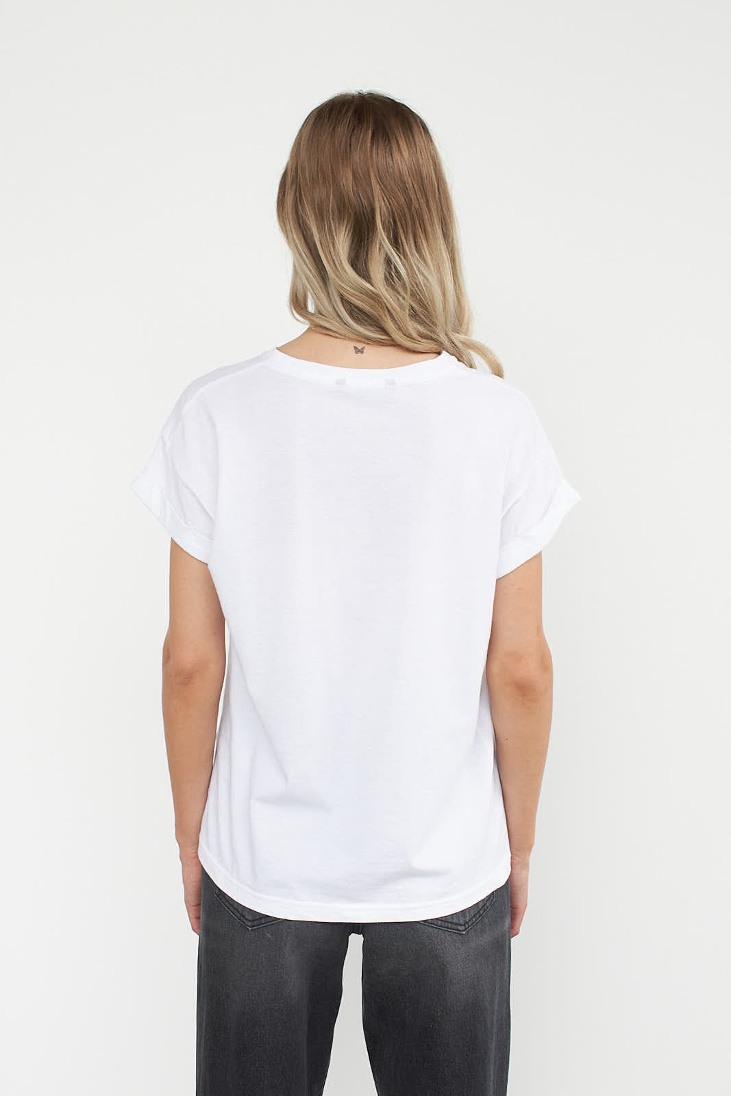 Lorri V-Neck Tee