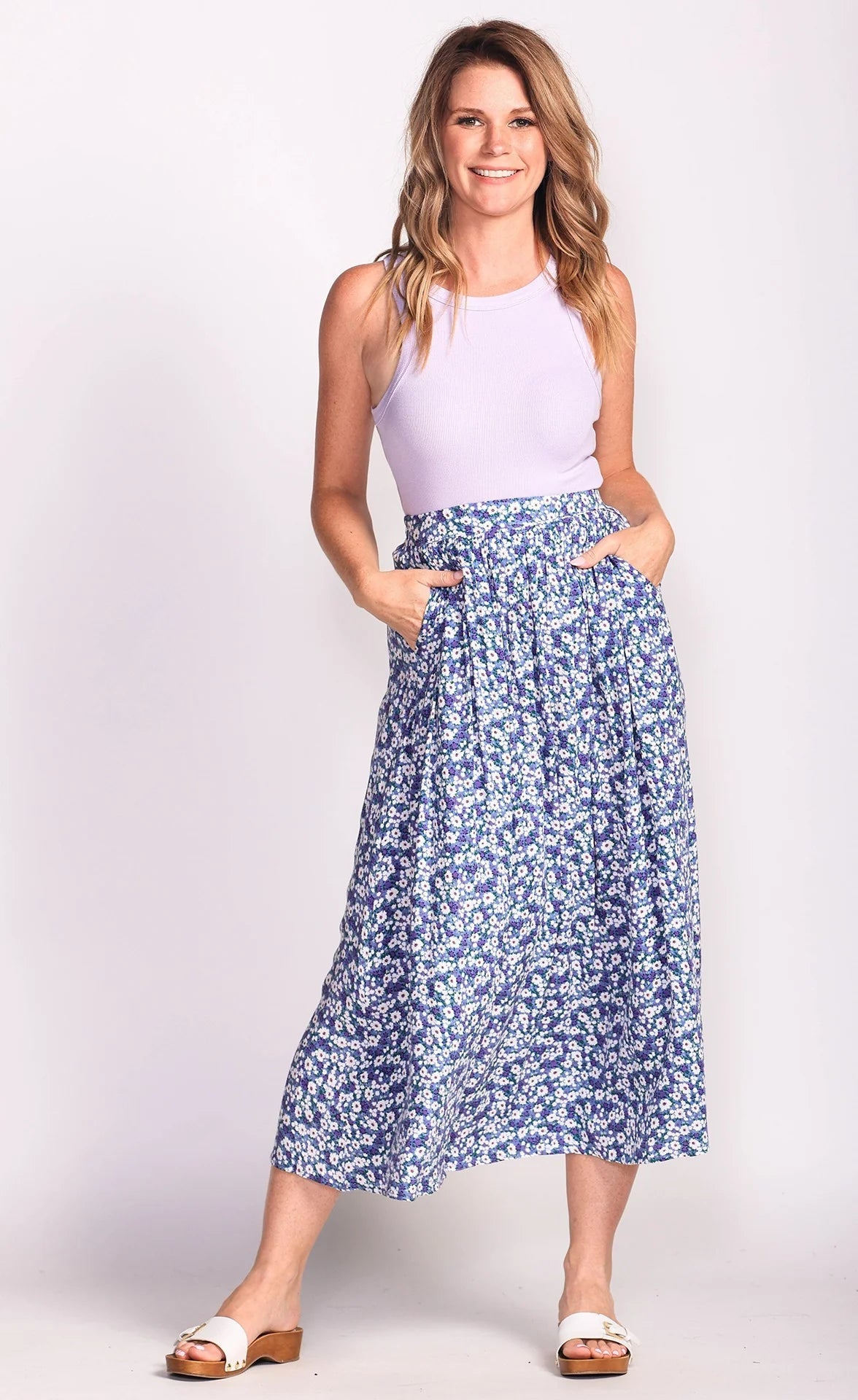 Luna Skirt