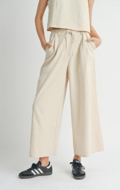 Past Midnight Wide Leg Pants