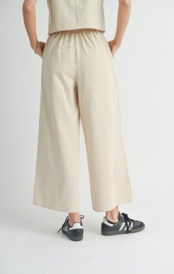 Past Midnight Wide Leg Pants