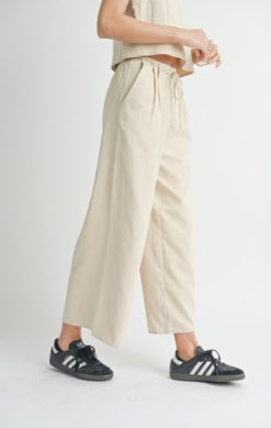 Past Midnight Wide Leg Pants