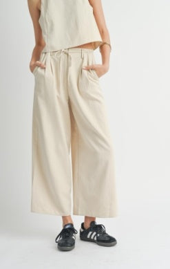 Past Midnight Wide Leg Pants