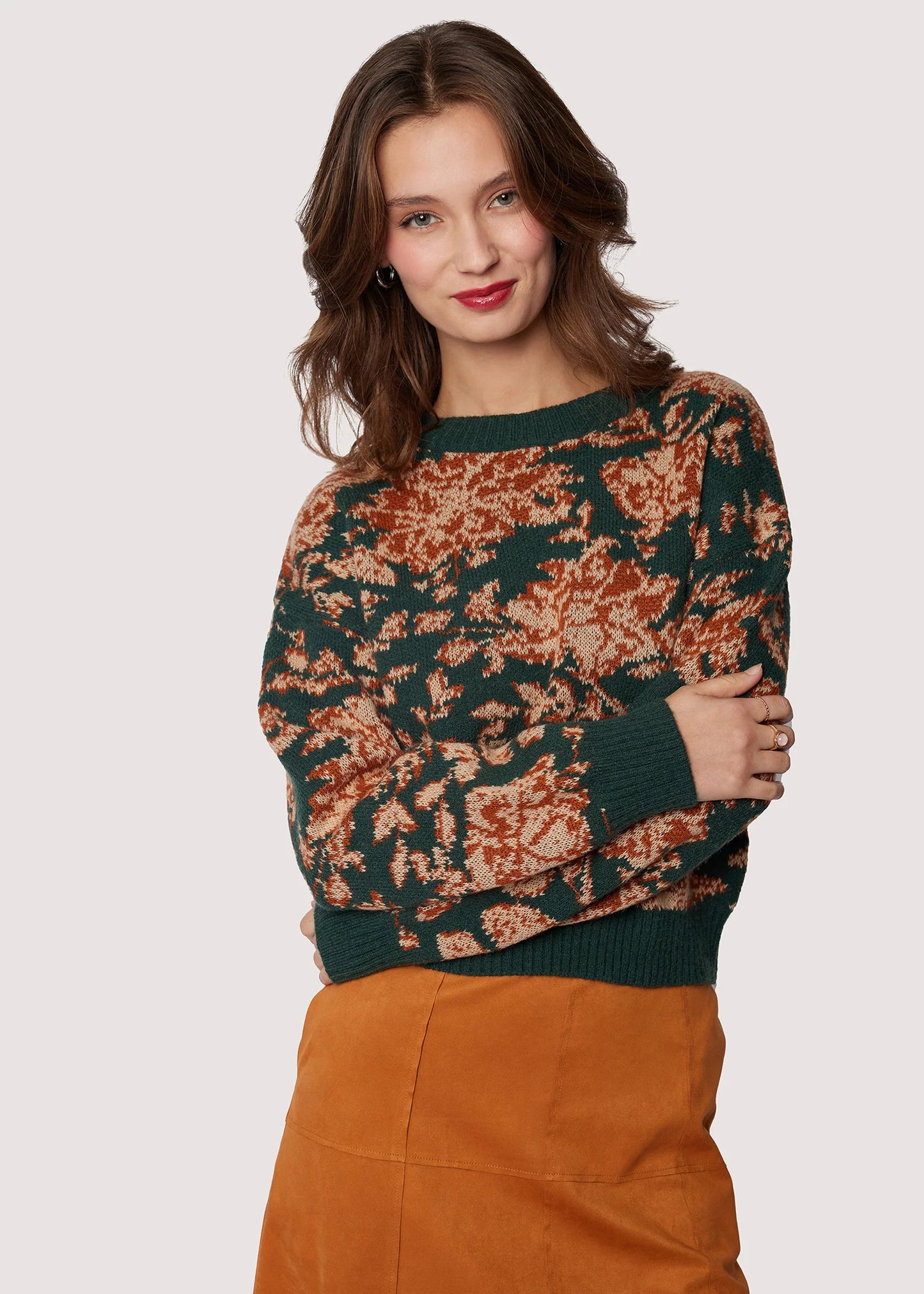 Rosetta Pullover