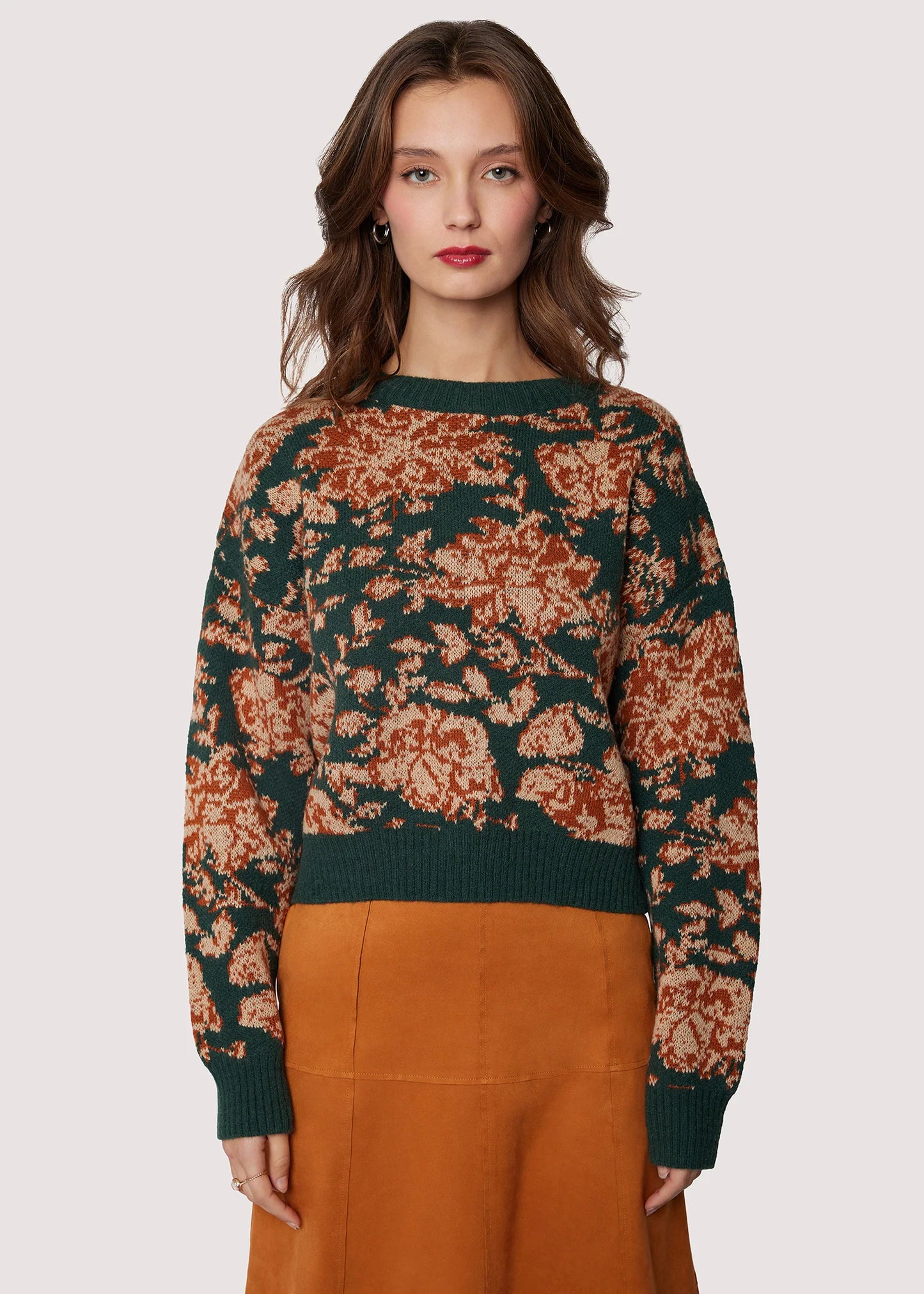 Rosetta Pullover