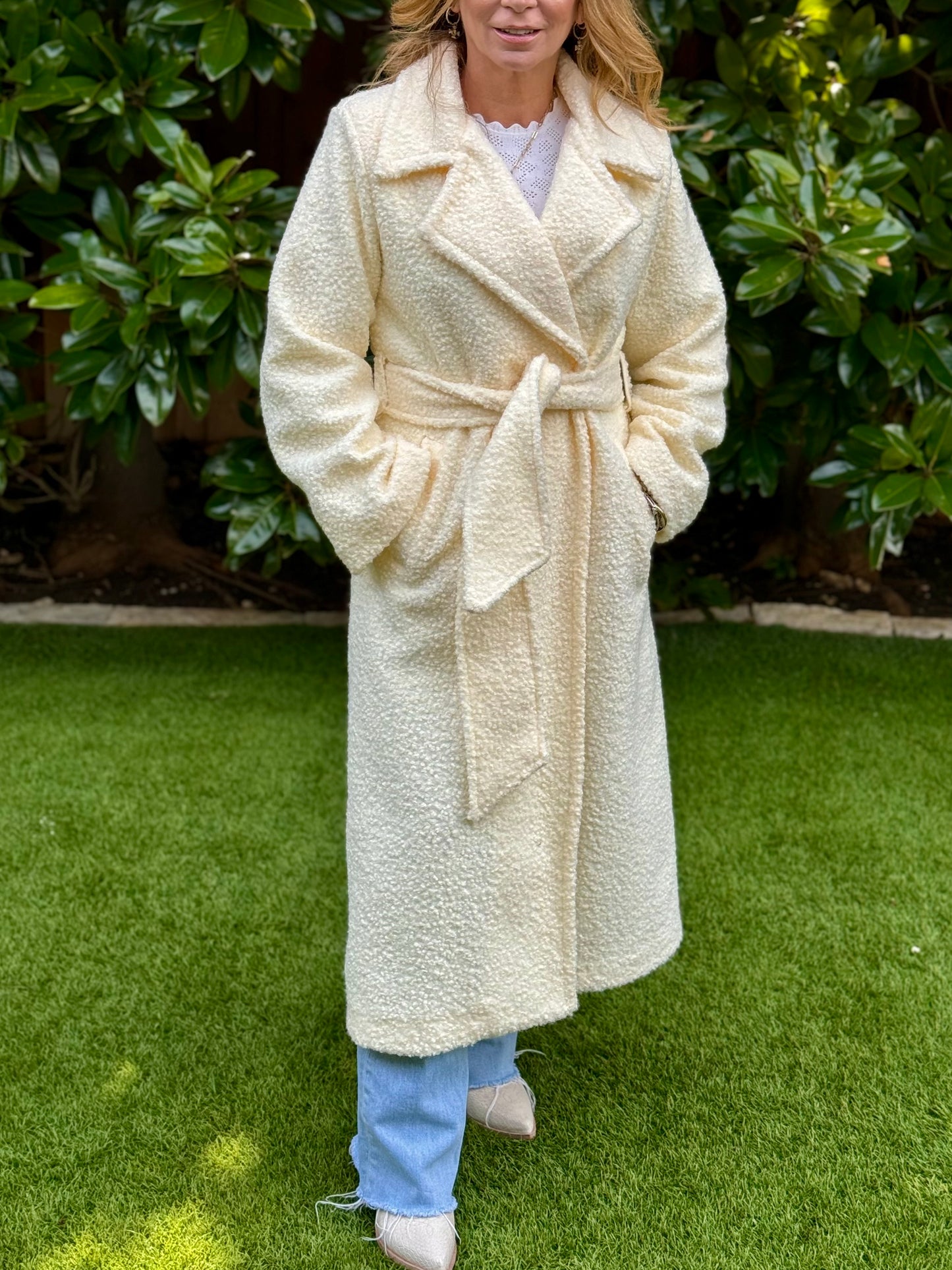 Rowan Coat