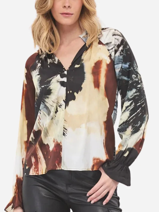 Stormy Kerri Blouse