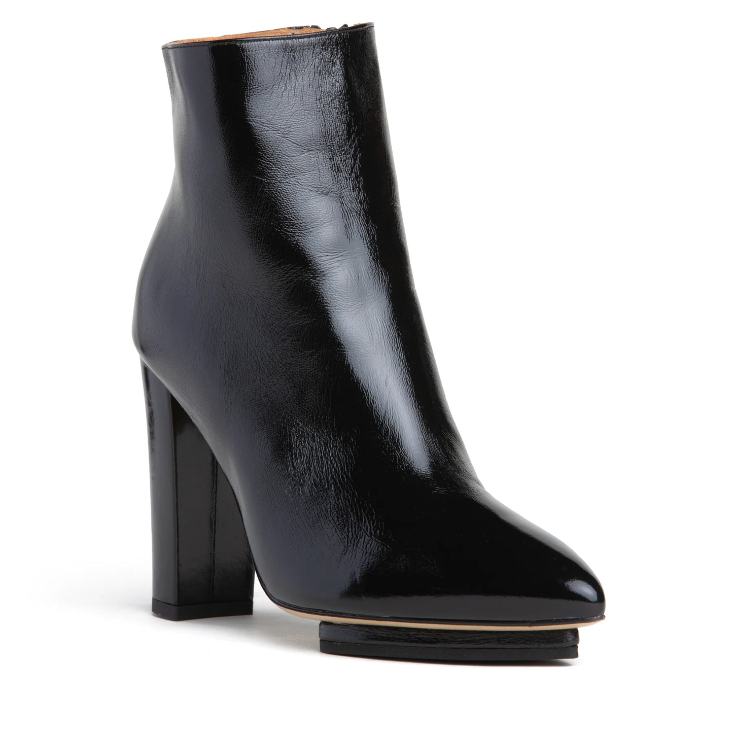 Tessa Patent Leather Boot