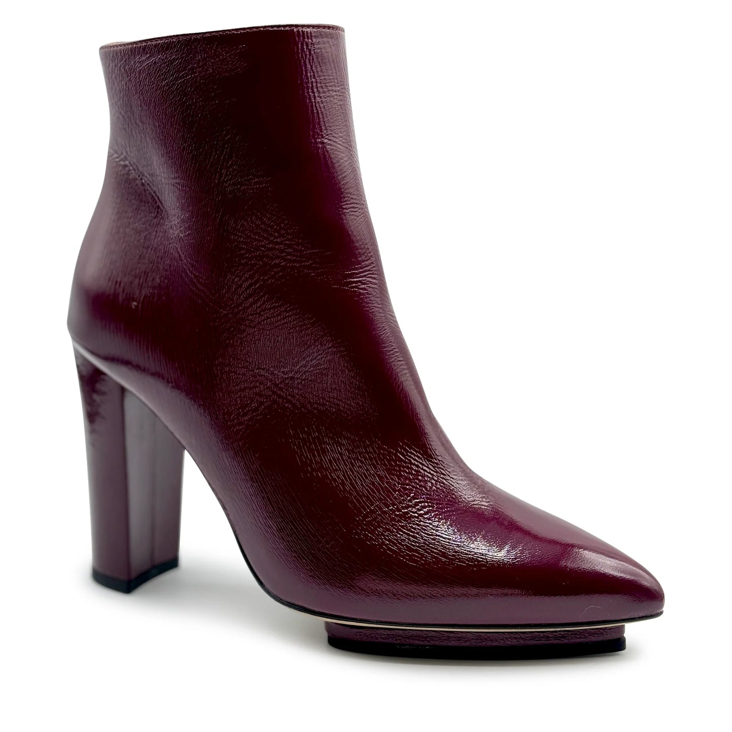 Tessa Patent Leather Boot